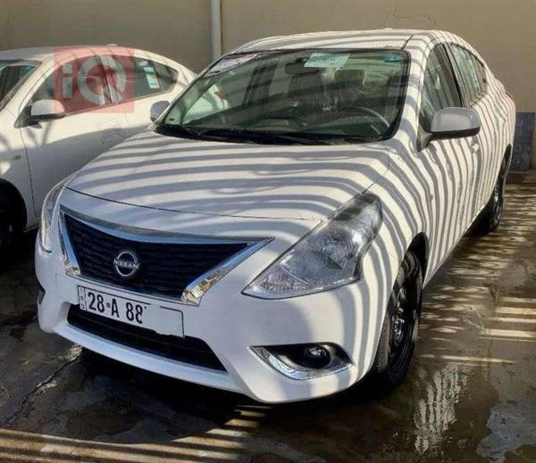 Nissan for sale in Iraq